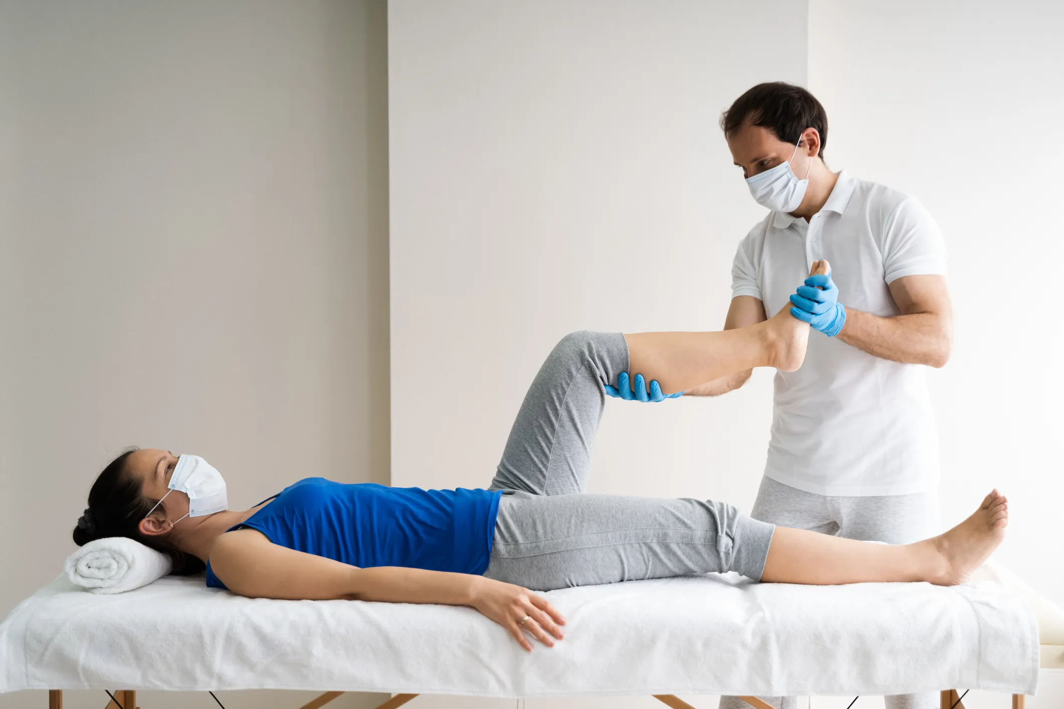 Fisioterapia y Rehabilitación