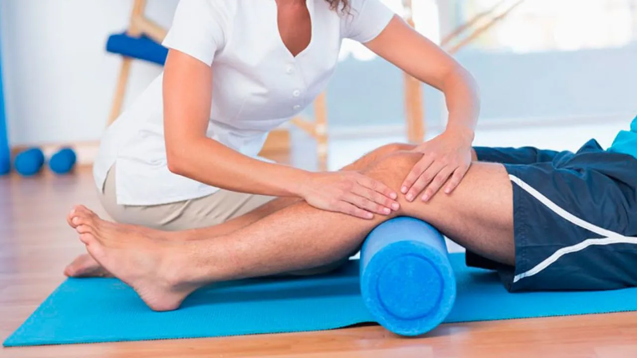 Servicio de Fisioterapia y Rehabilitación